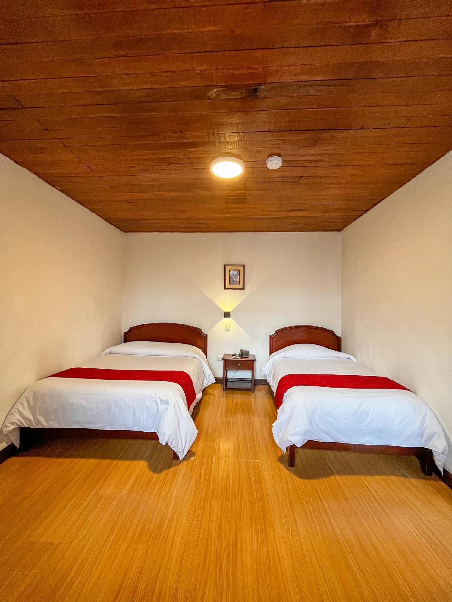 Hotel Cusco Plaza Saphi Exterior foto