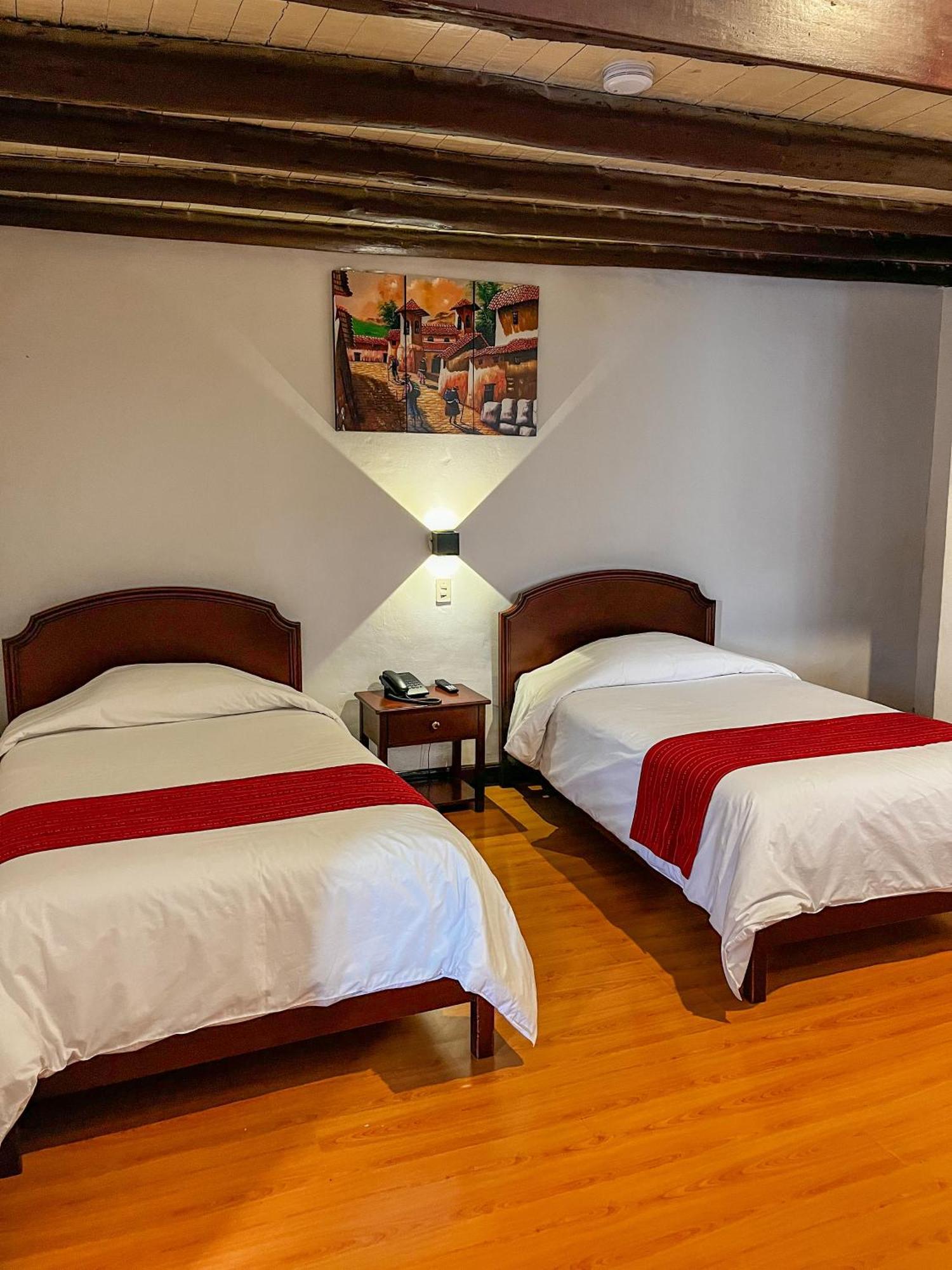Hotel Cusco Plaza Saphi Exterior foto