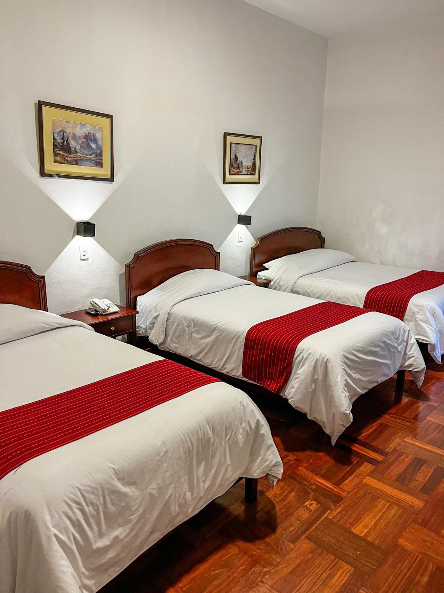 Hotel Cusco Plaza Saphi Exterior foto