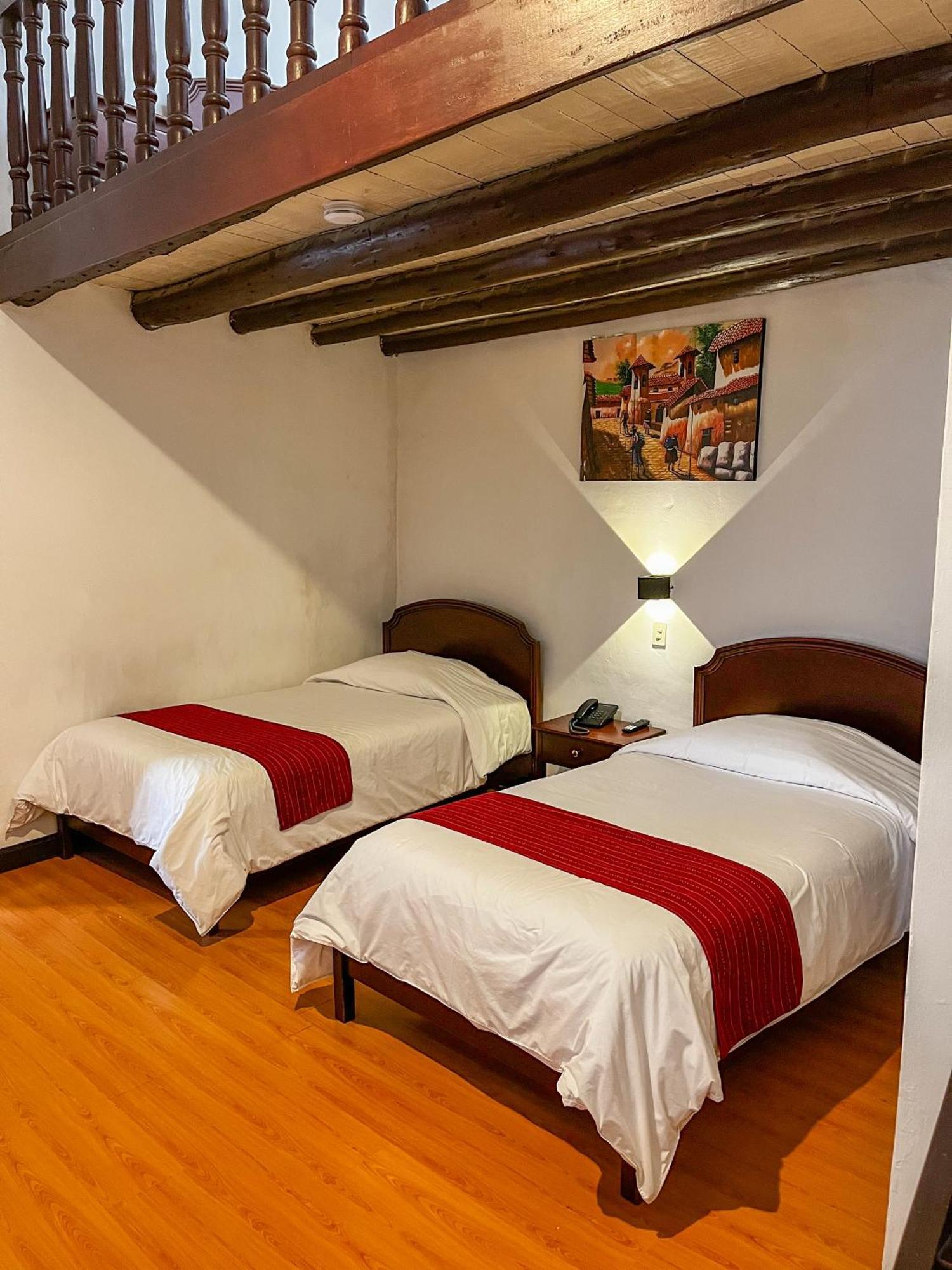 Hotel Cusco Plaza Saphi Exterior foto