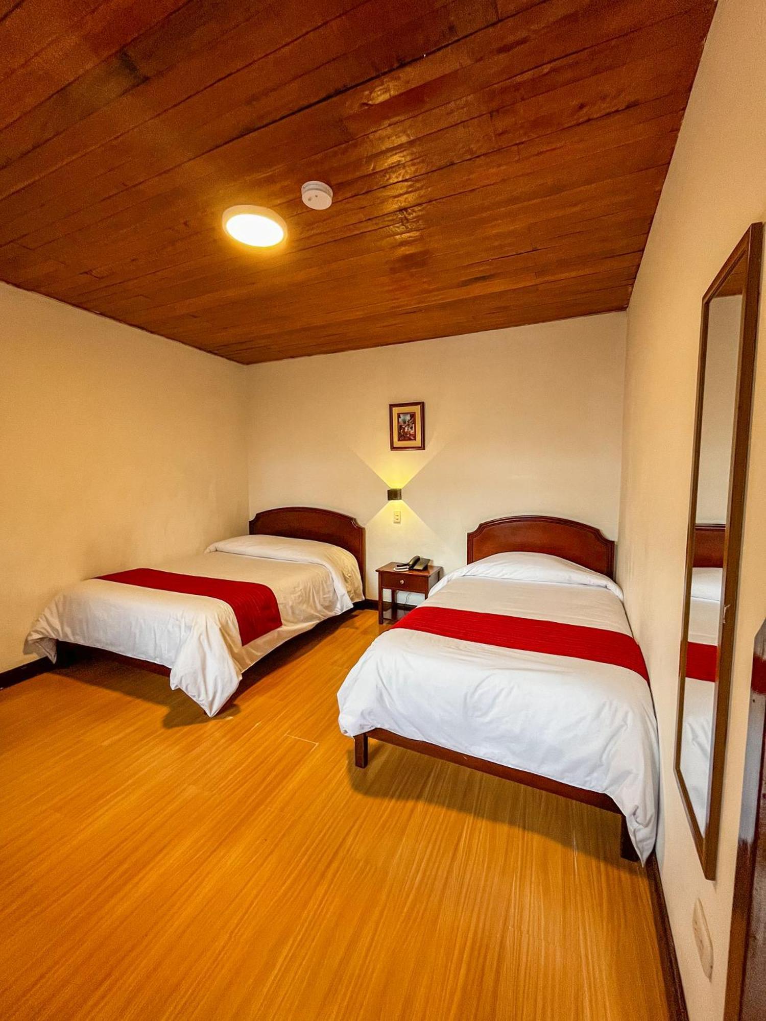 Hotel Cusco Plaza Saphi Exterior foto