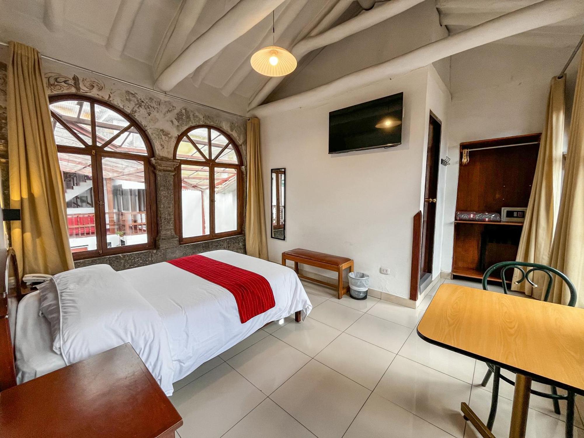 Hotel Cusco Plaza Saphi Exterior foto