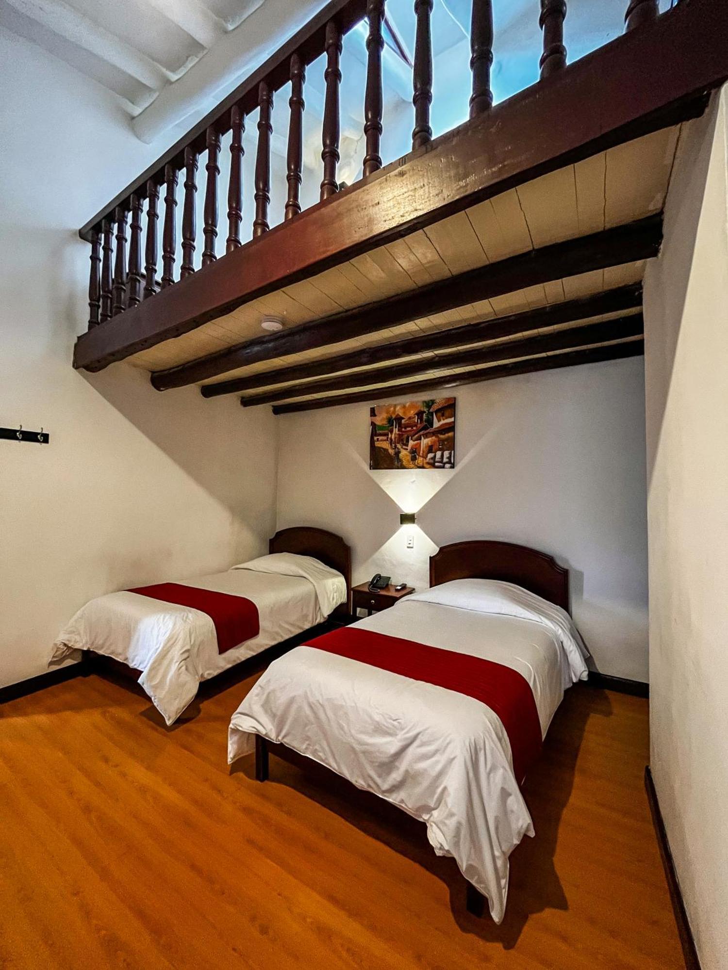 Hotel Cusco Plaza Saphi Exterior foto