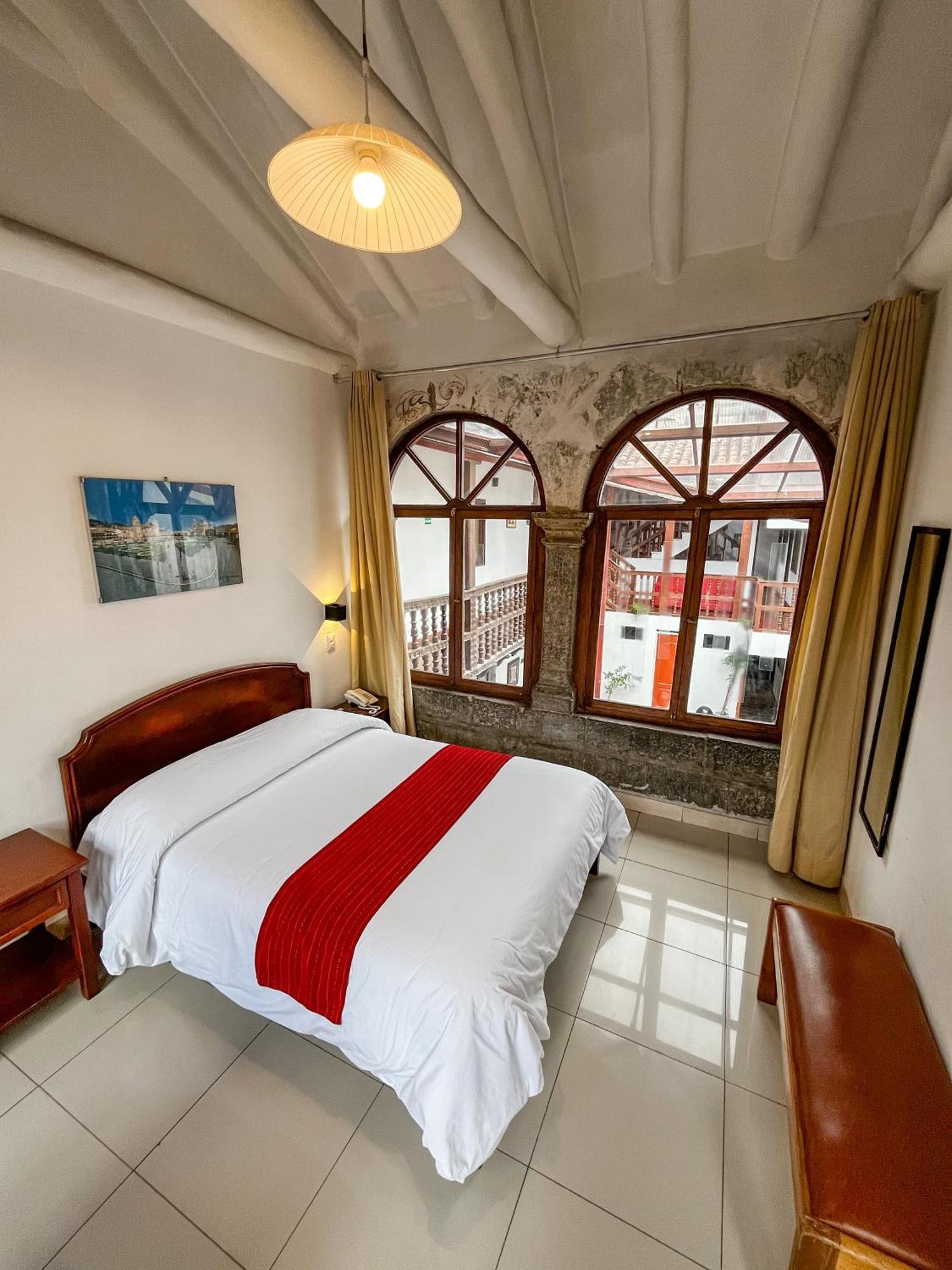 Hotel Cusco Plaza Saphi Exterior foto